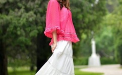 PS给王者荣耀西施P掉小内